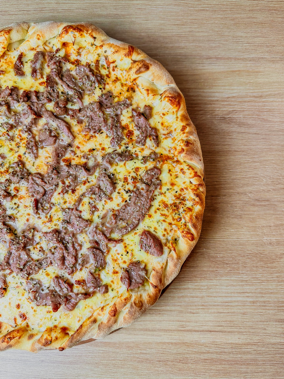 Pizza Mignon