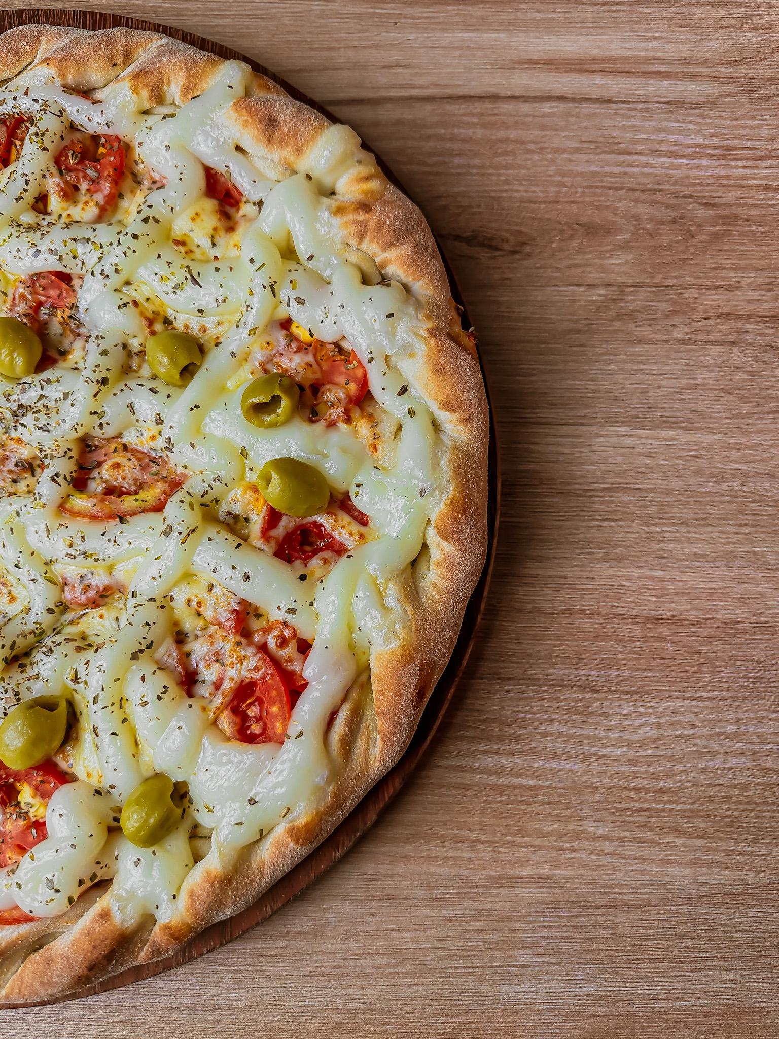 Pizza Humita